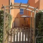 Belle A Naturiste 6pers 3 Leucate