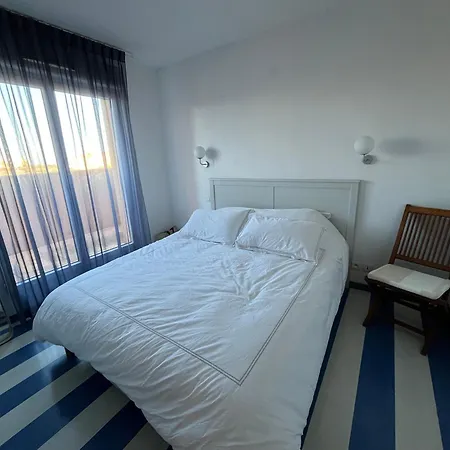 Villa Belle A Naturiste 6pers 3 *