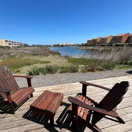 Willa Belle A Naturiste 6pers 3 Leucate