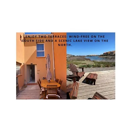 Belle A Naturiste 6pers 3 * Leucate