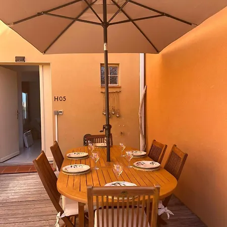 Villa Belle à Résidence Naturiste 6pers 3