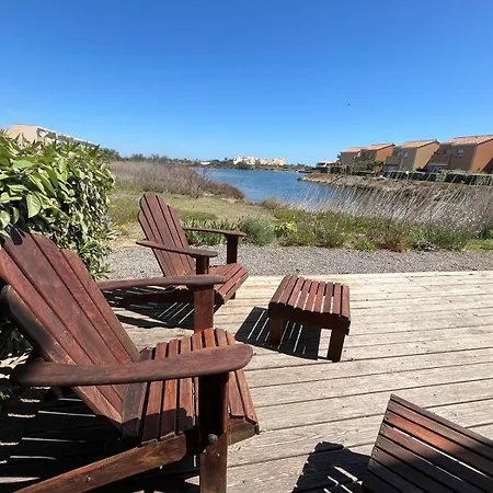 Belle à Résidence Naturiste 6pers 3 * Leucate