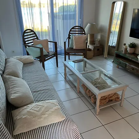 Belle à Résidence Naturiste 6pers 3 Villa