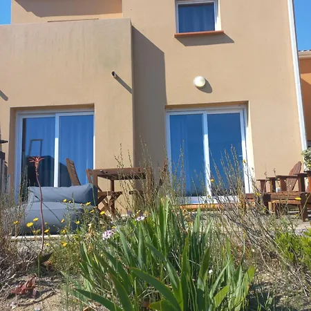 Belle à Résidence Naturiste 6pers 3 Villa Leucate