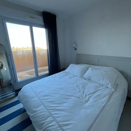 Belle A Naturiste 6pers 3 Leucate