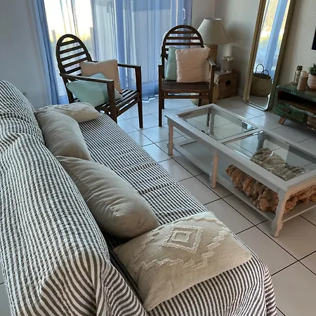 Villa Belle à Résidence Naturiste 6pers 3 Leucate