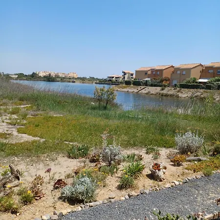 Villa Belle à Résidence Naturiste 6pers 3 *